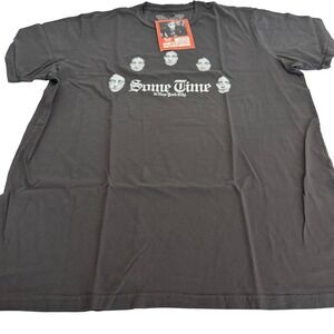 Worn Free John Lennon Yoko Ono Some Time in New York City Graphic T Shirt XL